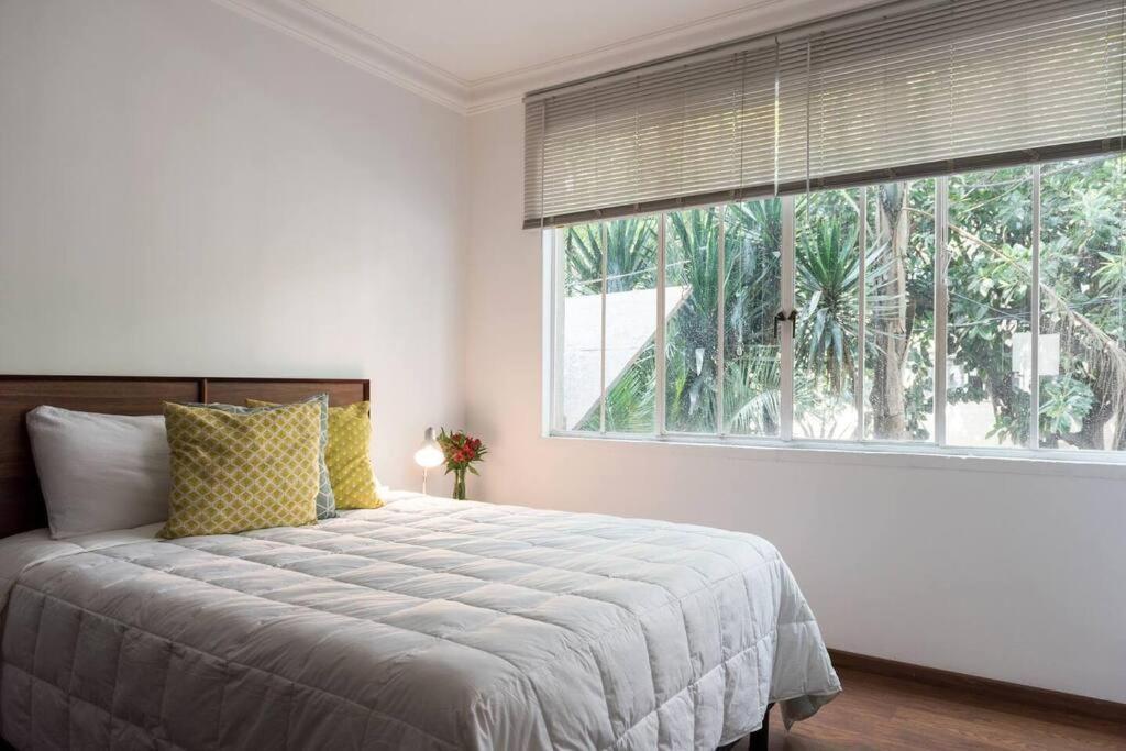 Condesa Residence Campeche 9 Comfortable 2 Bedroom, 1 Bath Retreat Featuring Generous Spaces Mexico-stad Buitenkant foto