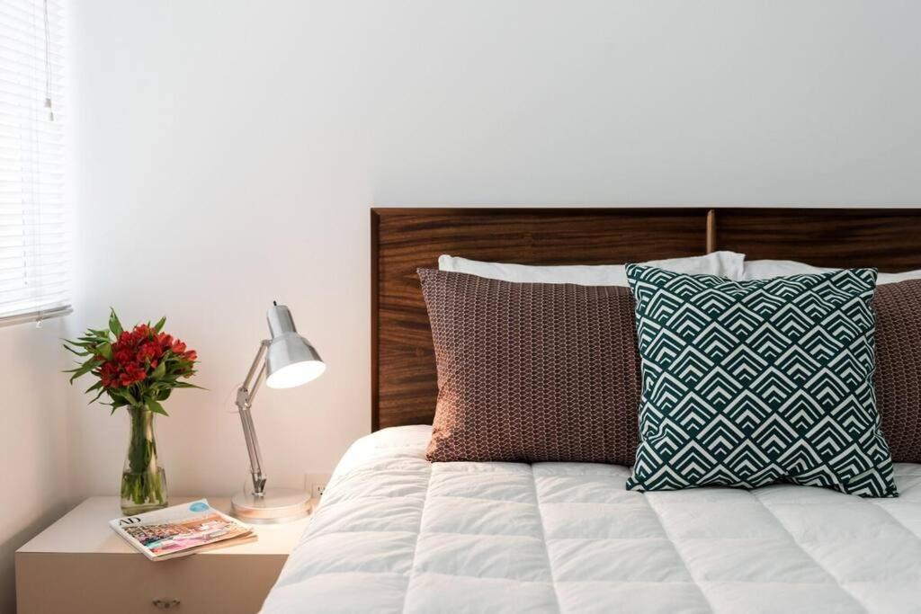 Condesa Residence Campeche 9 Comfortable 2 Bedroom, 1 Bath Retreat Featuring Generous Spaces Mexico-stad Buitenkant foto