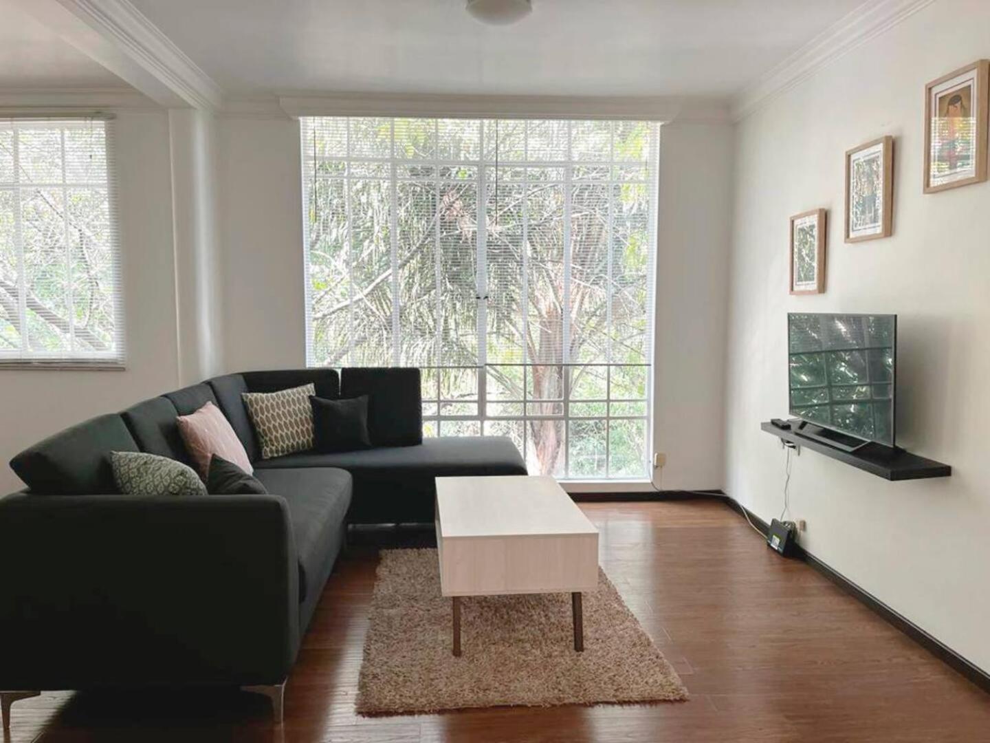 Condesa Residence Campeche 9 Comfortable 2 Bedroom, 1 Bath Retreat Featuring Generous Spaces Mexico-stad Buitenkant foto